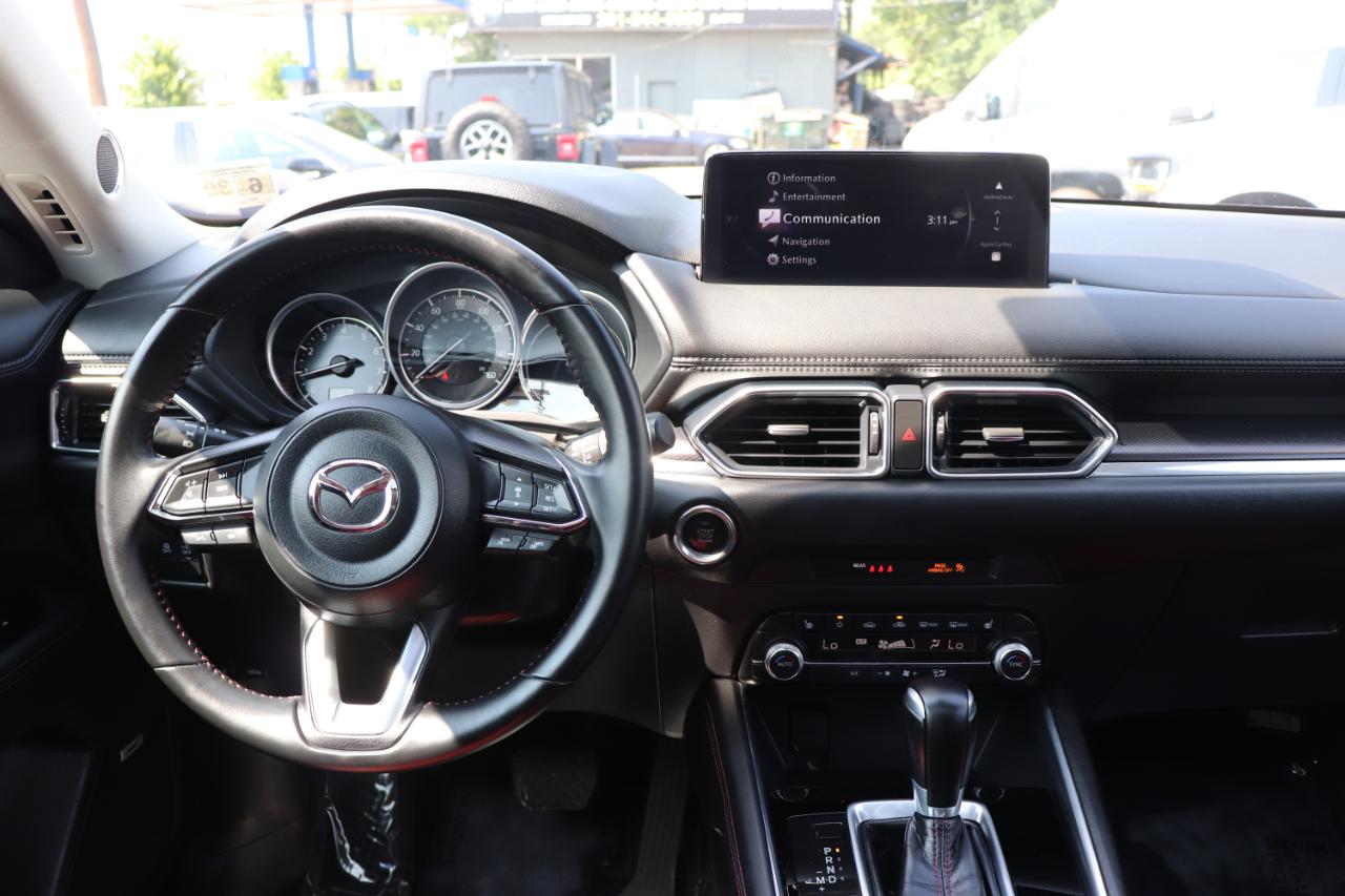 Mazda CX-5 2.5 S Carbon Edition AWD 2025