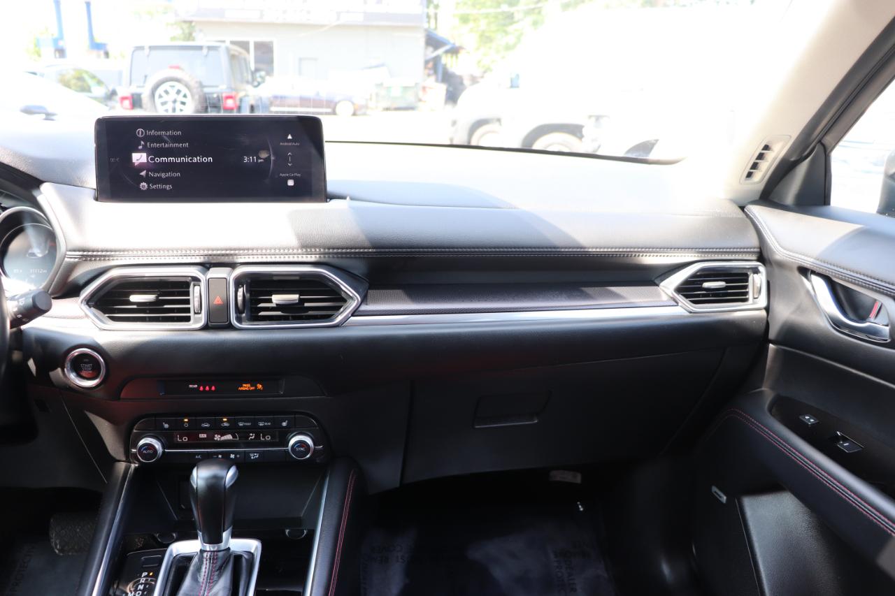 Mazda CX-5 2.5 S Carbon Edition AWD 2025