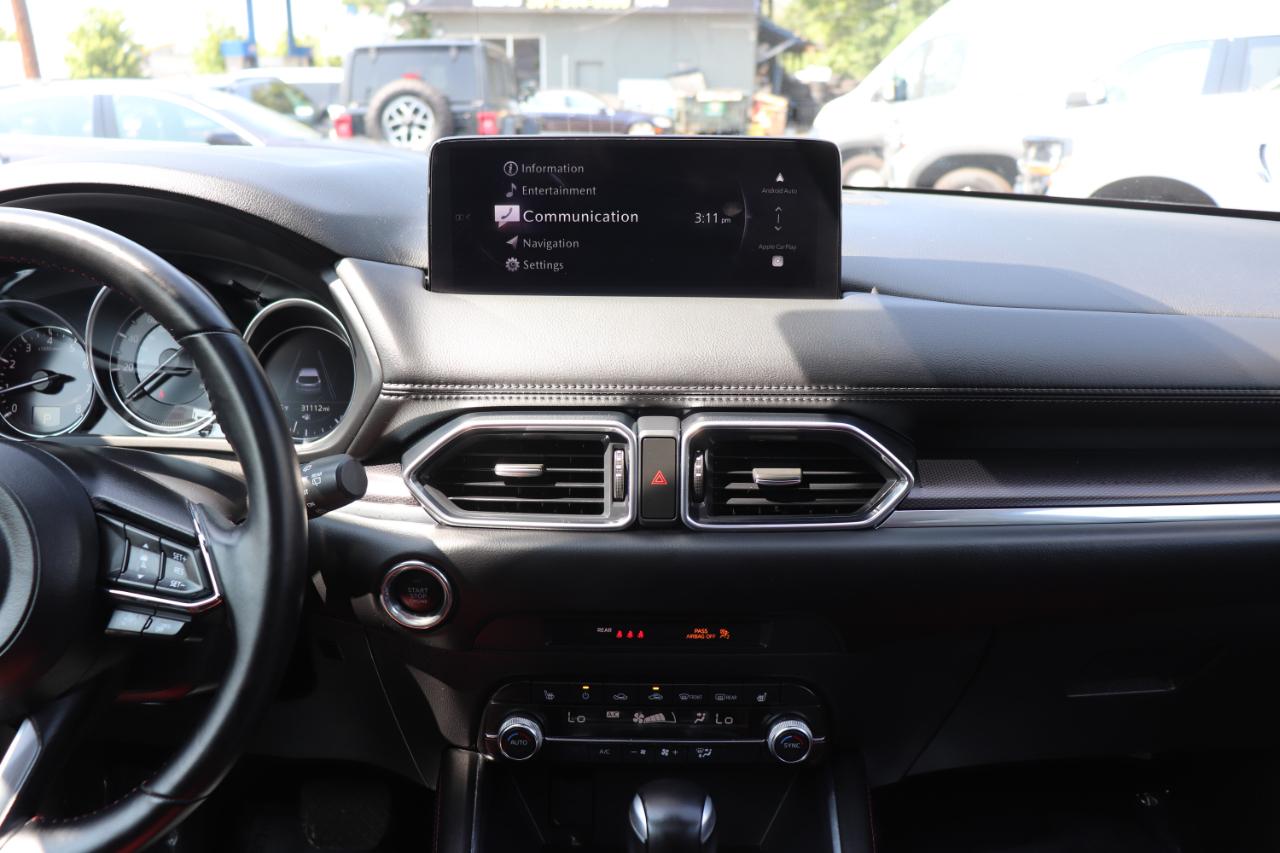 Mazda CX-5 2.5 S Carbon Edition AWD 2025