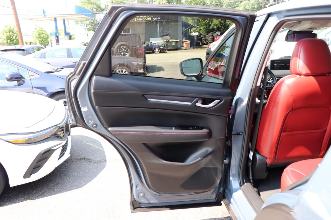 Mazda CX-5 2.5 S Carbon Edition AWD 2025