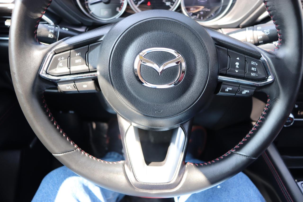 Mazda CX-5 2.5 S Carbon Edition AWD 2025