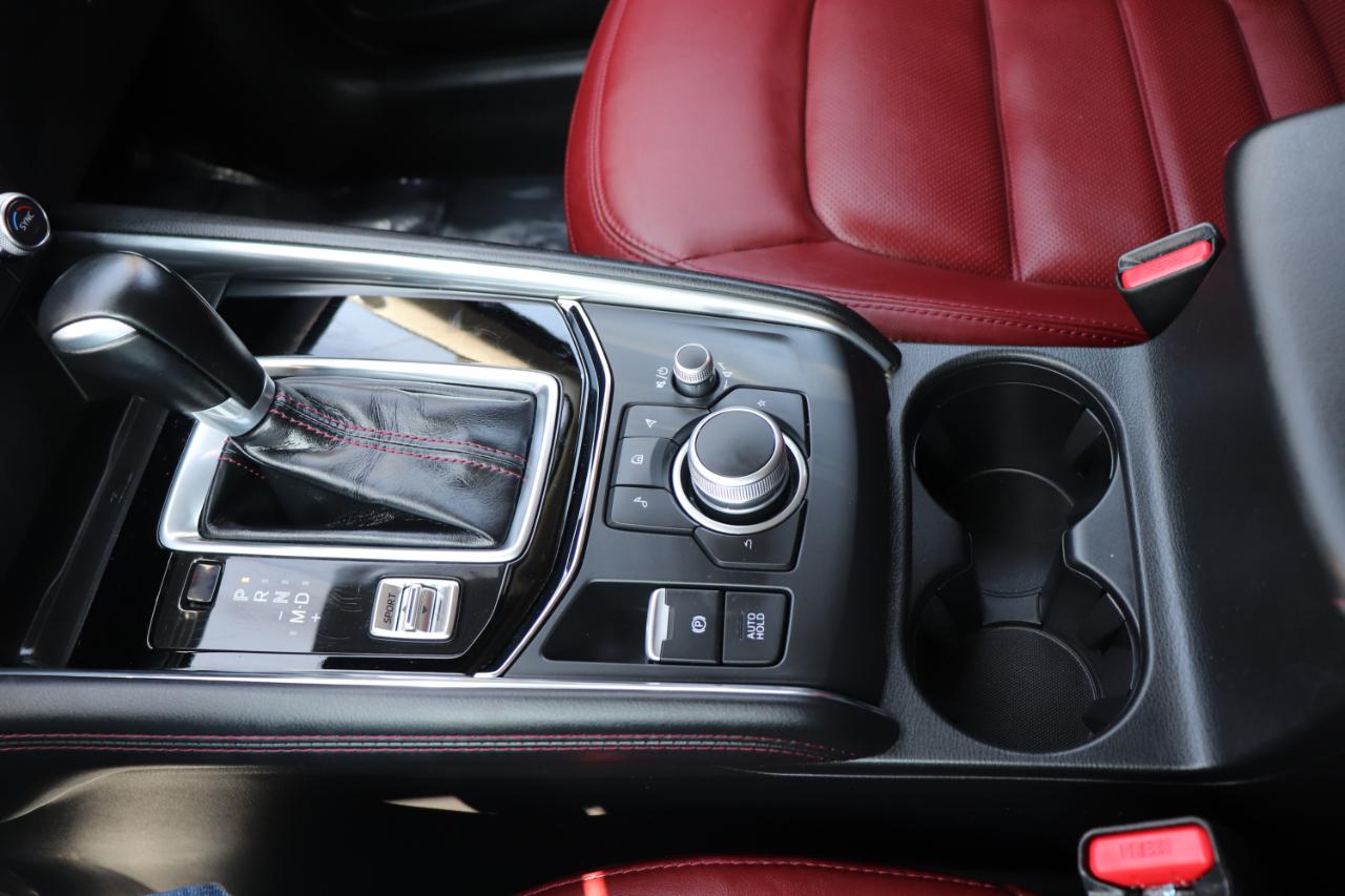 Mazda CX-5 2.5 S Carbon Edition AWD 2025