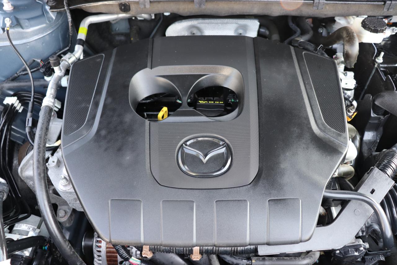 Mazda CX-5 2.5 S Carbon Edition AWD 2025