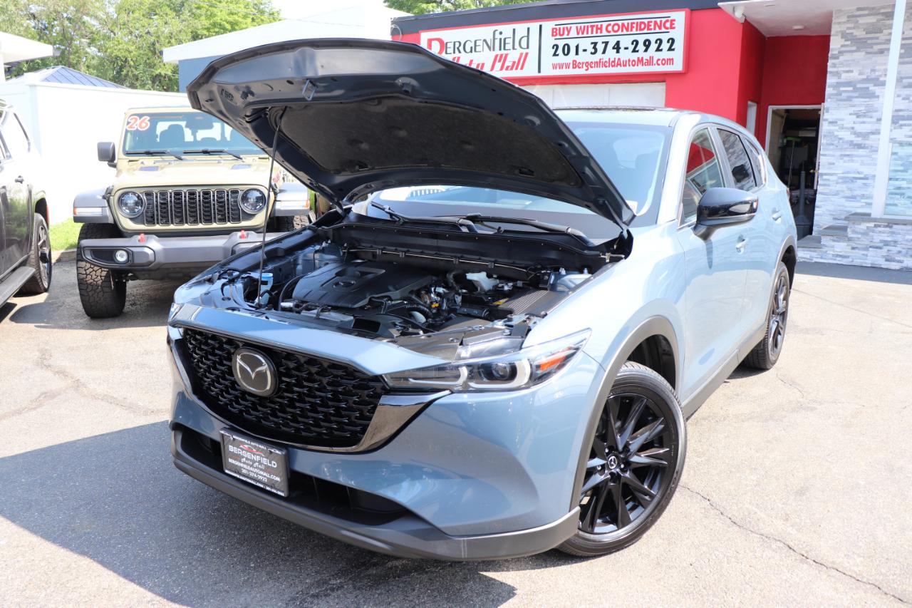 Mazda CX-5 2.5 S Carbon Edition AWD 2025