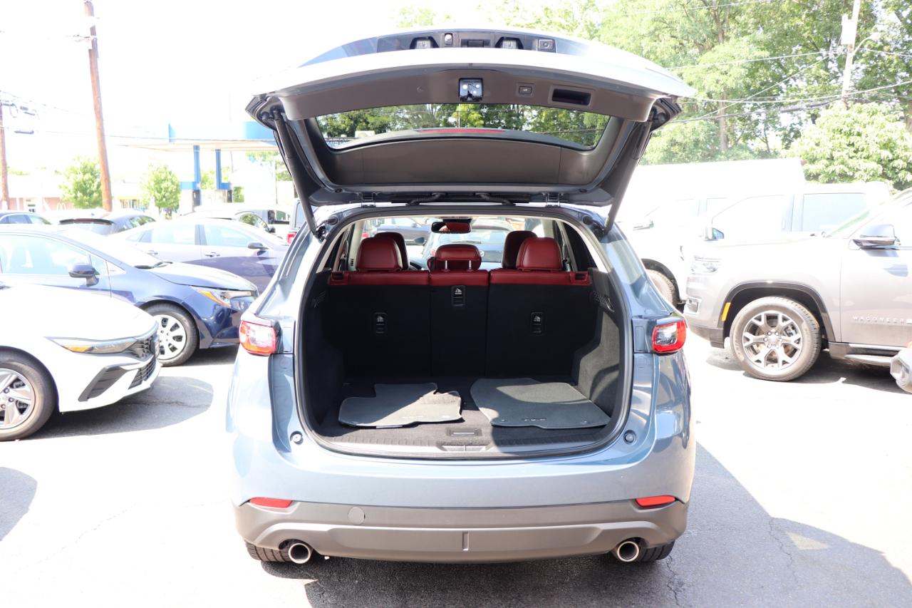 Mazda CX-5 2.5 S Carbon Edition AWD 2025