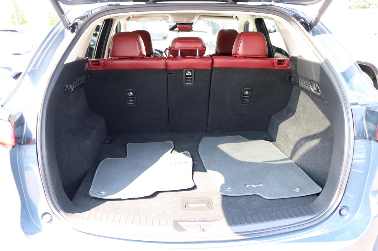 Mazda CX-5 2.5 S Carbon Edition AWD 2025