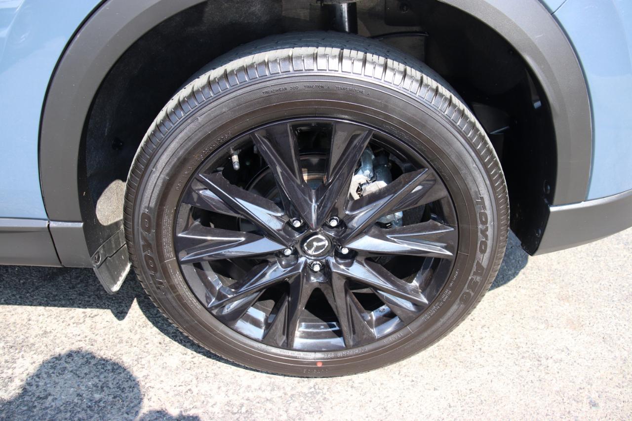 Mazda CX-5 2.5 S Carbon Edition AWD 2025