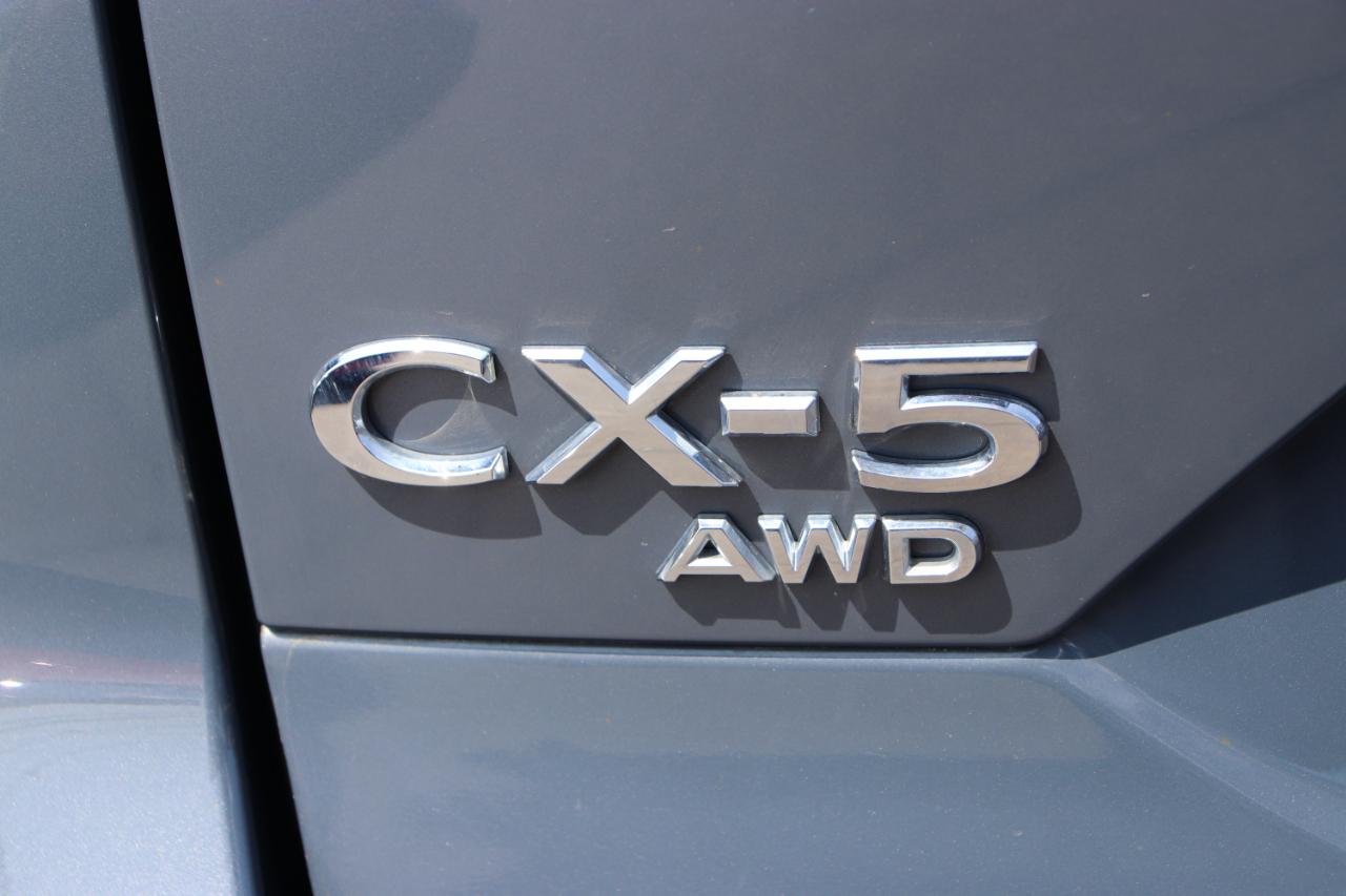 Mazda CX-5 2.5 S Carbon Edition AWD 2025