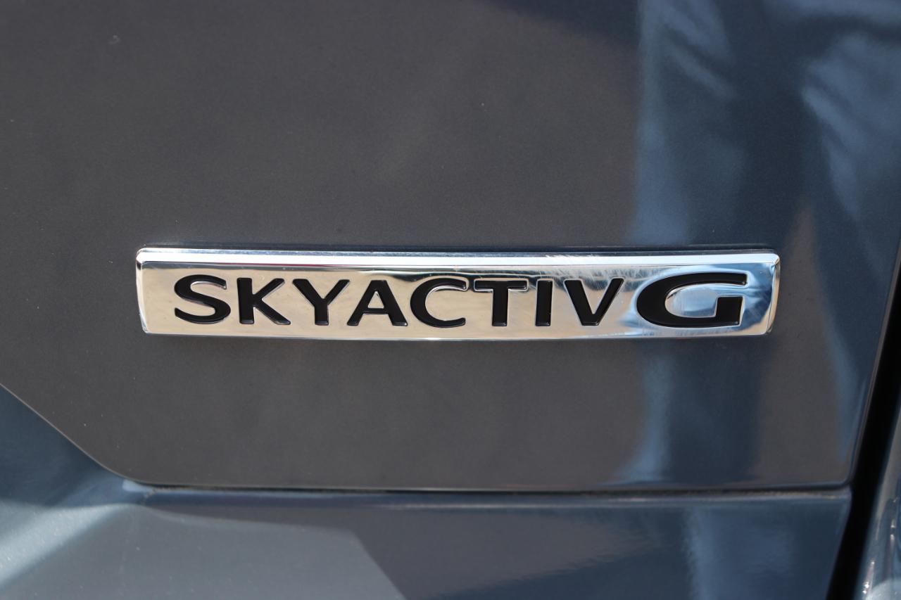 Mazda CX-5 2.5 S Carbon Edition AWD 2025
