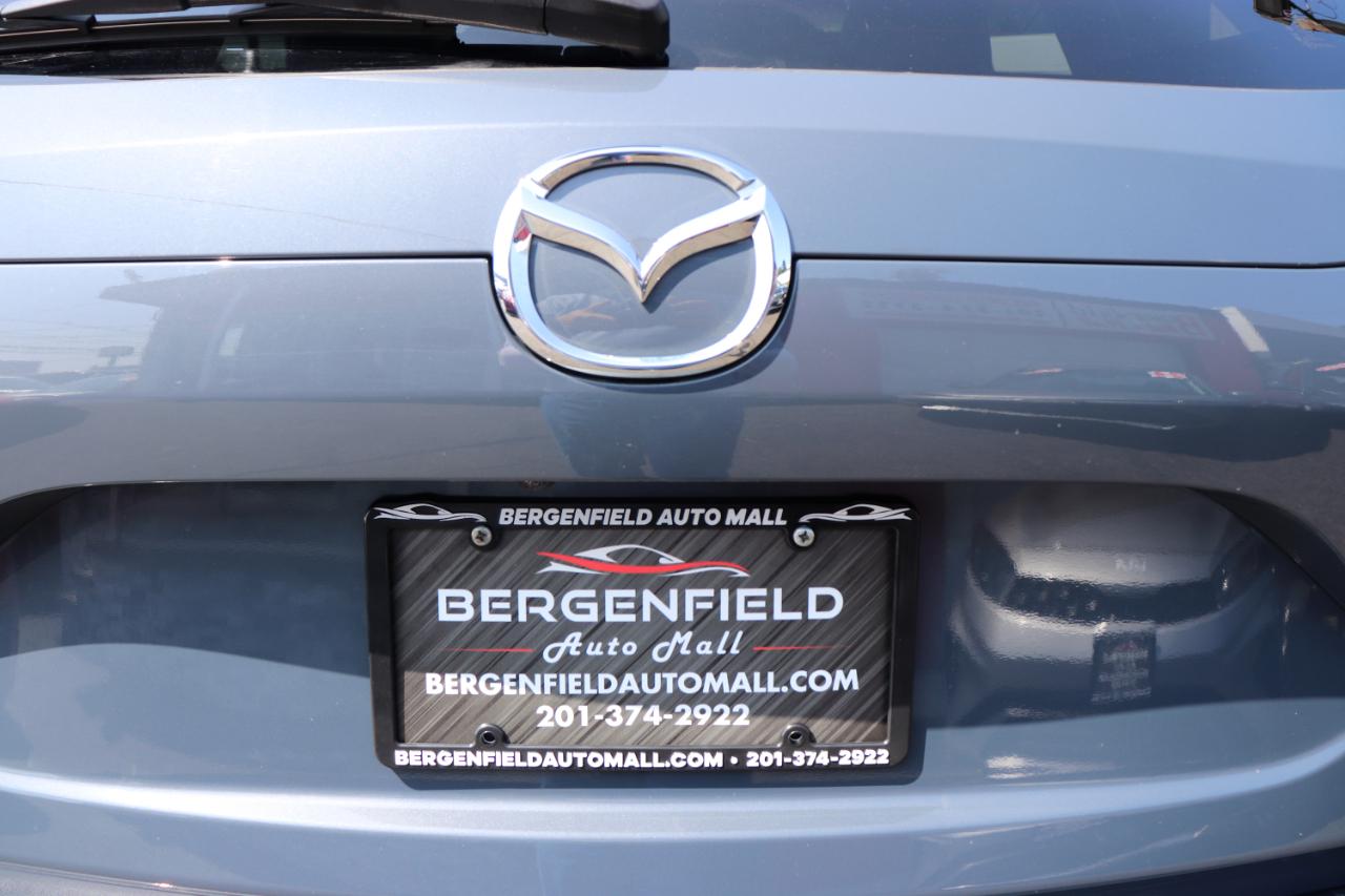 Mazda CX-5 2.5 S Carbon Edition AWD 2025