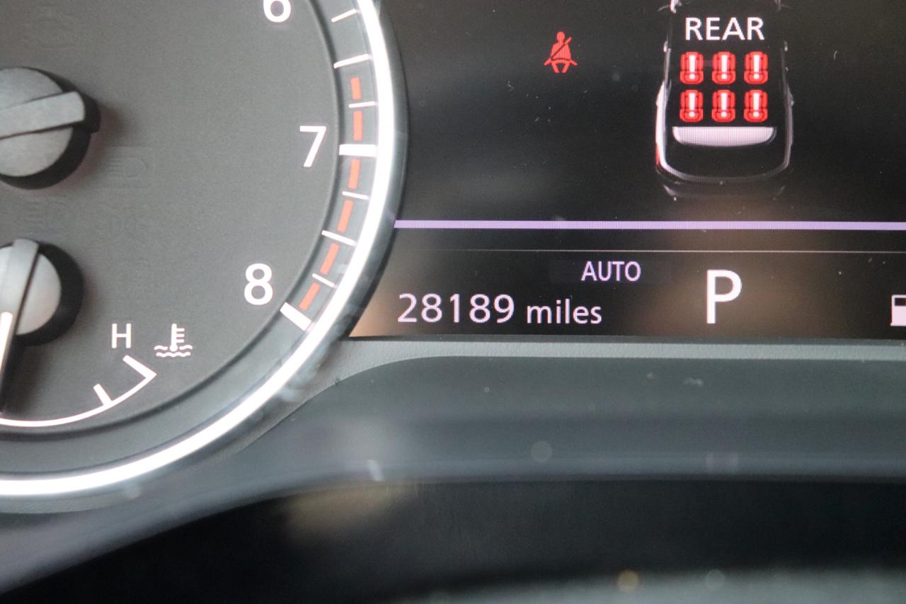 Nissan Pathfinder SV 4WD 2025