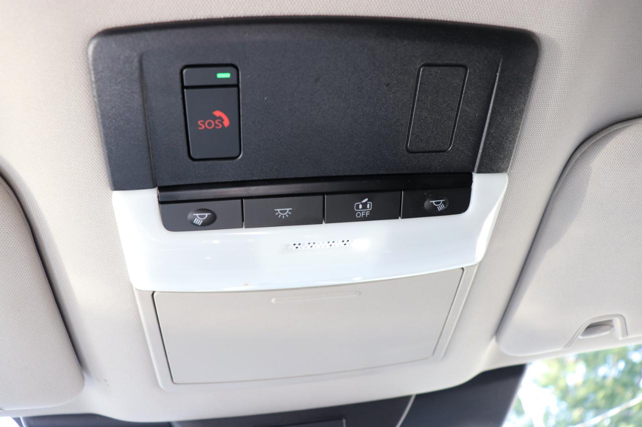 Nissan Pathfinder SV 4WD 2025