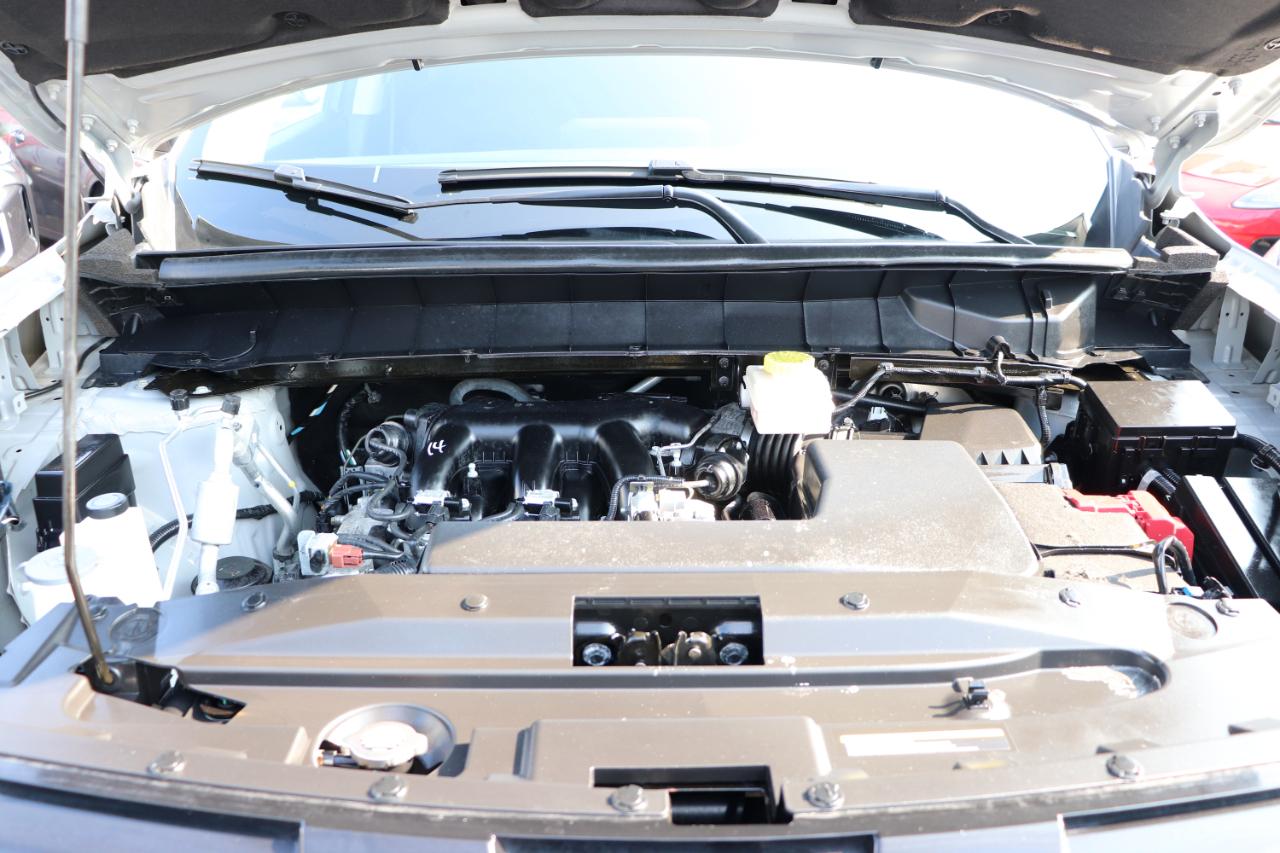 Nissan Pathfinder SV 4WD 2025