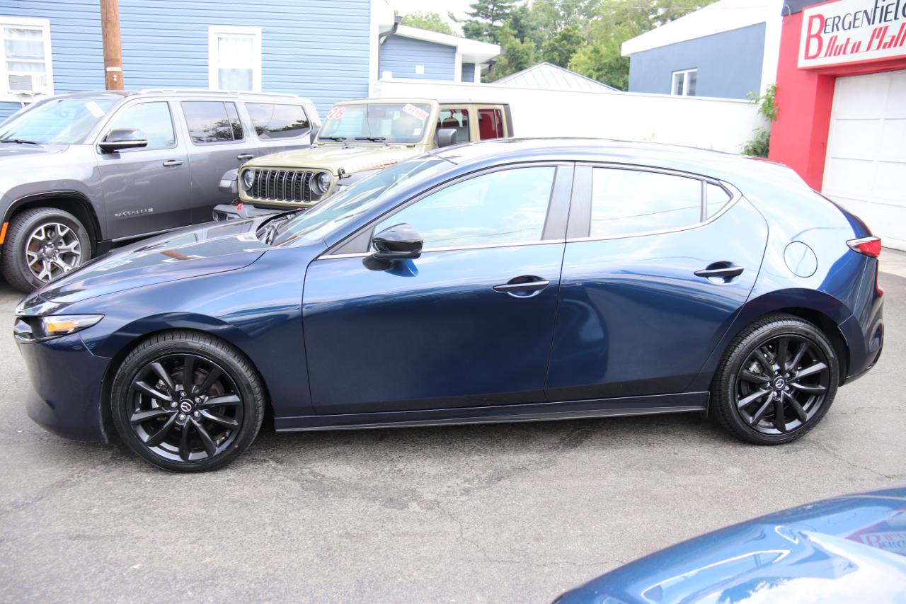 Mazda Mazda3 Hatchback 2.5 S Select Sport Auto FWD 2024