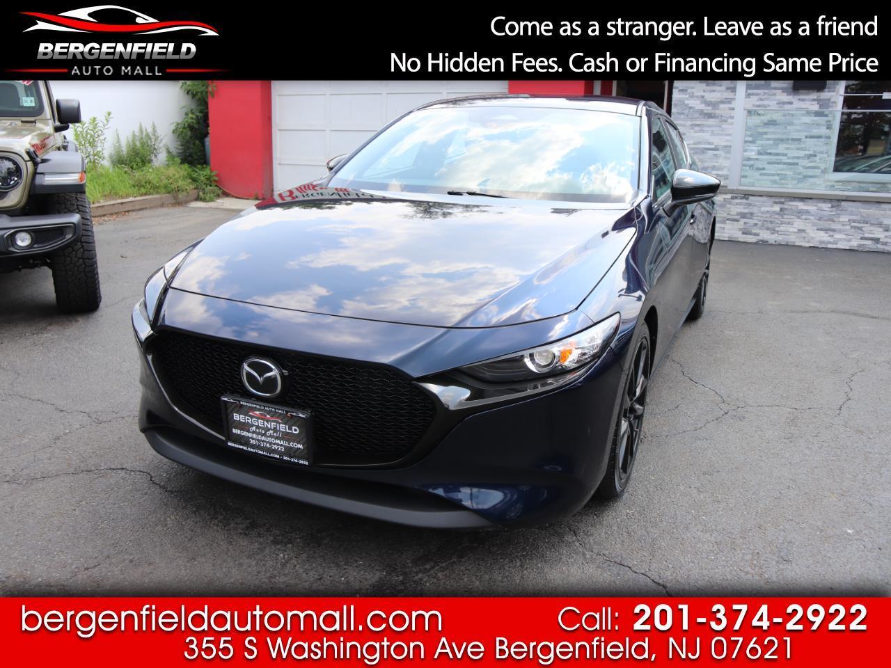 2024 Mazda Mazda3 Hatchback 2.5 S Select Sport Auto FWD