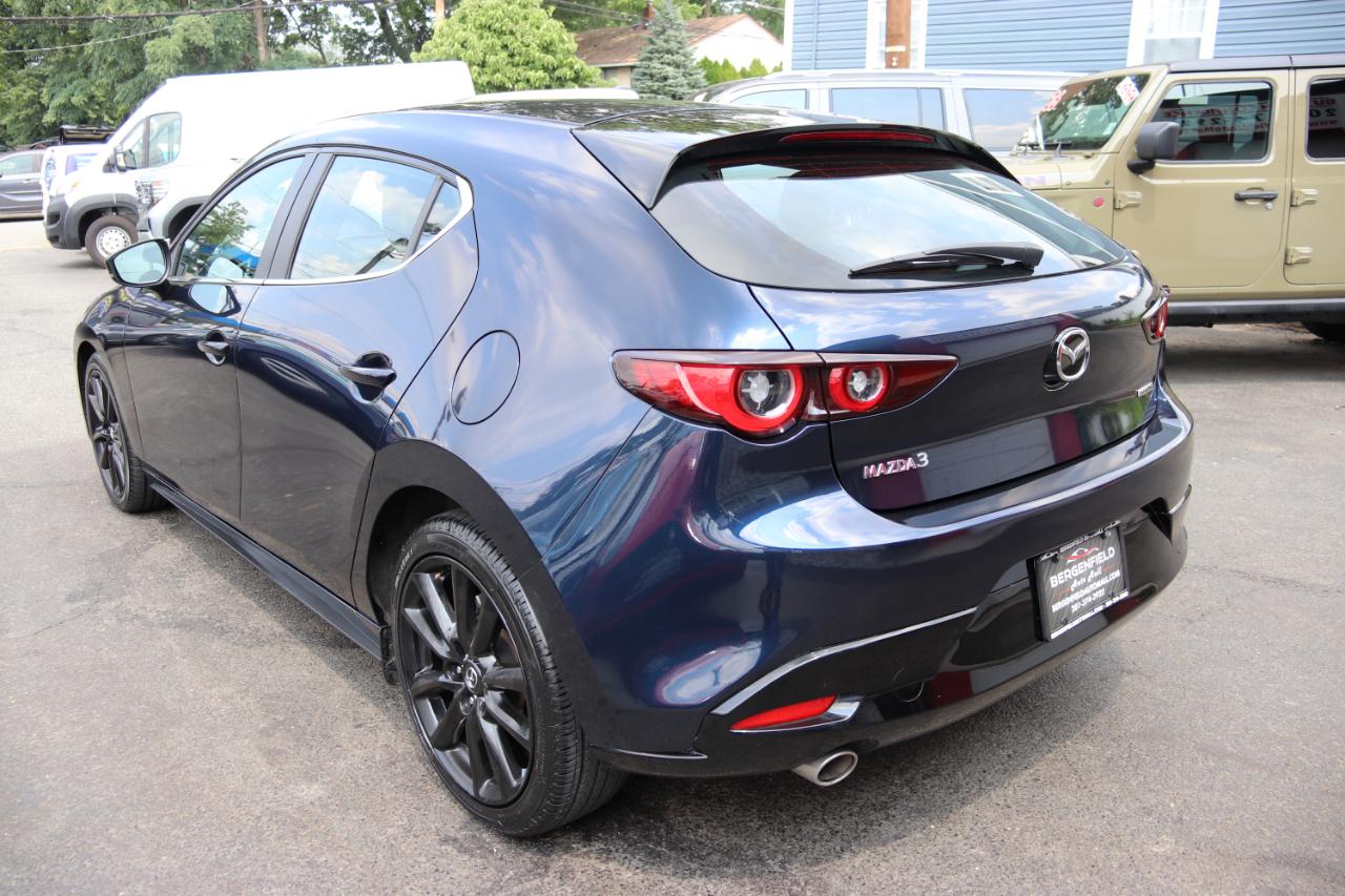 Mazda Mazda3 Hatchback 2.5 S Select Sport Auto FWD 2024