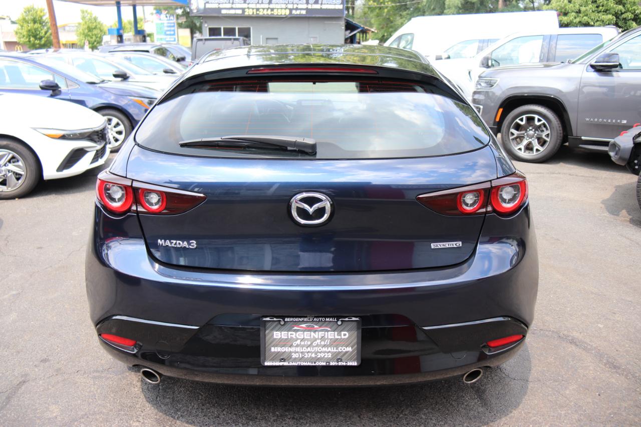 Mazda Mazda3 Hatchback 2.5 S Select Sport Auto FWD 2024
