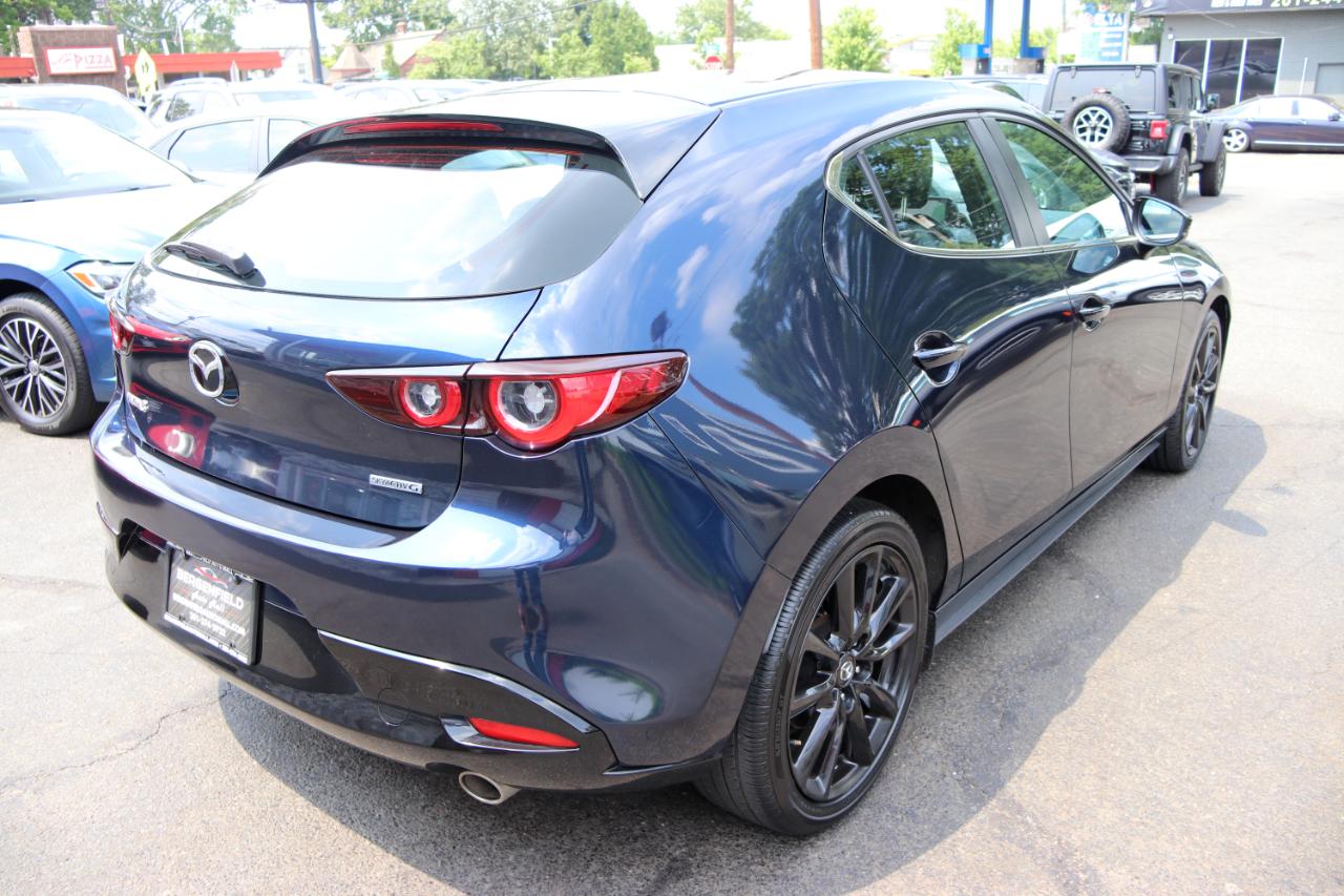 Mazda Mazda3 Hatchback 2.5 S Select Sport Auto FWD 2024