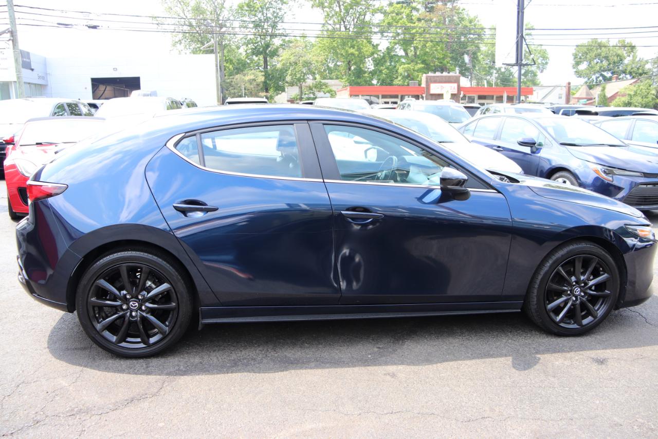 Mazda Mazda3 Hatchback 2.5 S Select Sport Auto FWD 2024
