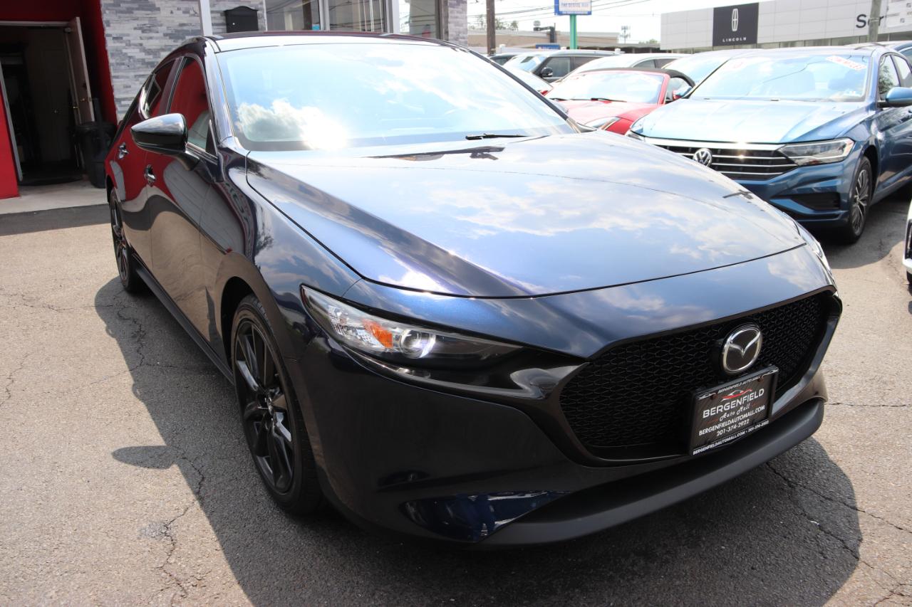 Mazda Mazda3 Hatchback 2.5 S Select Sport Auto FWD 2024