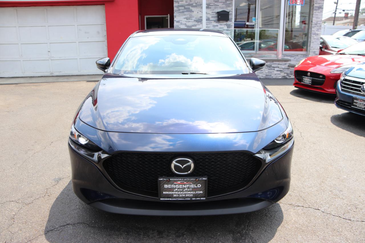 Mazda Mazda3 Hatchback 2.5 S Select Sport Auto FWD 2024