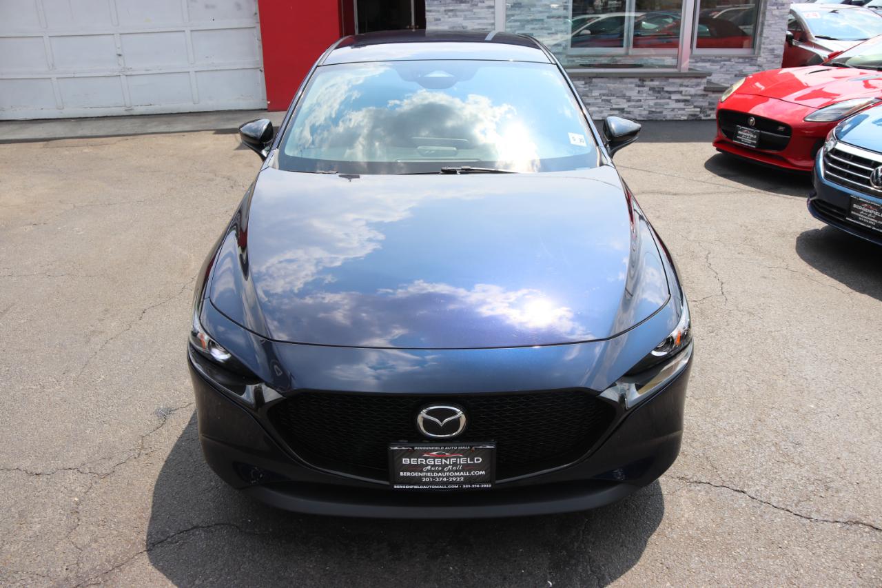 Mazda Mazda3 Hatchback 2.5 S Select Sport Auto FWD 2024