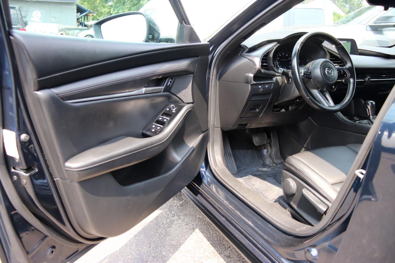 Mazda Mazda3 Hatchback 2.5 S Select Sport Auto FWD 2024