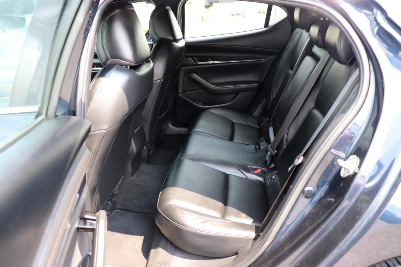 Mazda Mazda3 Hatchback 2.5 S Select Sport Auto FWD 2024