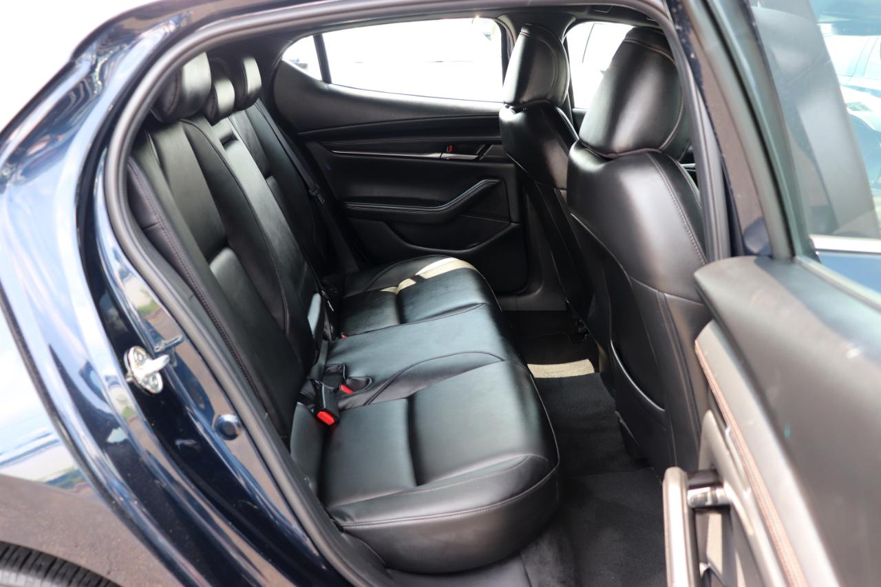 Mazda Mazda3 Hatchback 2.5 S Select Sport Auto FWD 2024