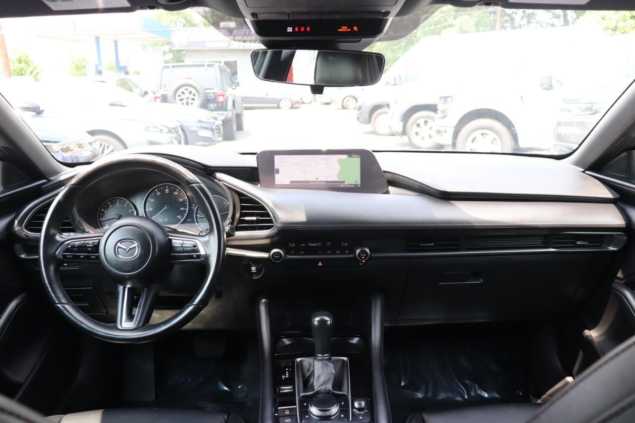 Mazda Mazda3 Hatchback 2.5 S Select Sport Auto FWD 2024