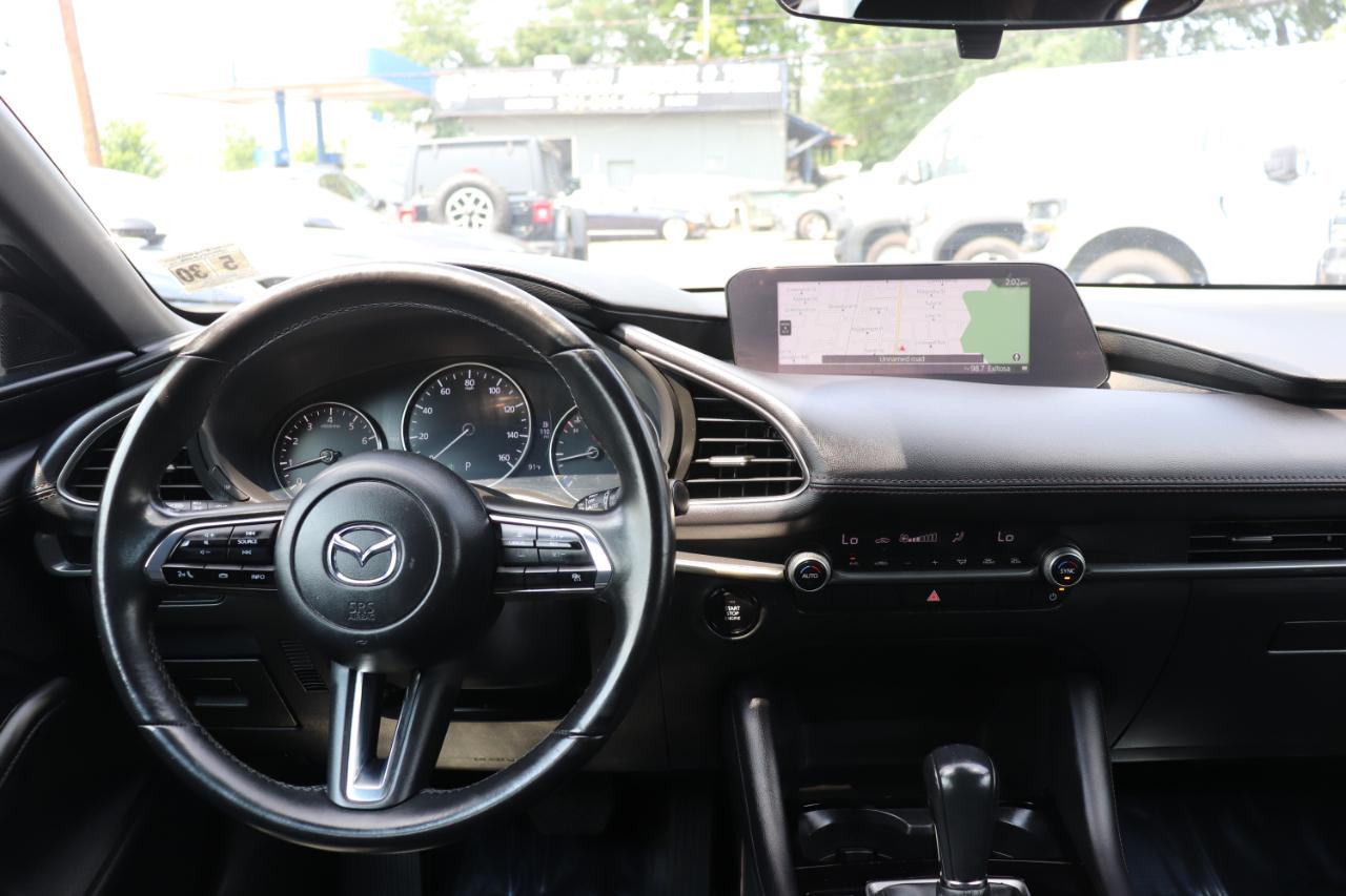 Mazda Mazda3 Hatchback 2.5 S Select Sport Auto FWD 2024
