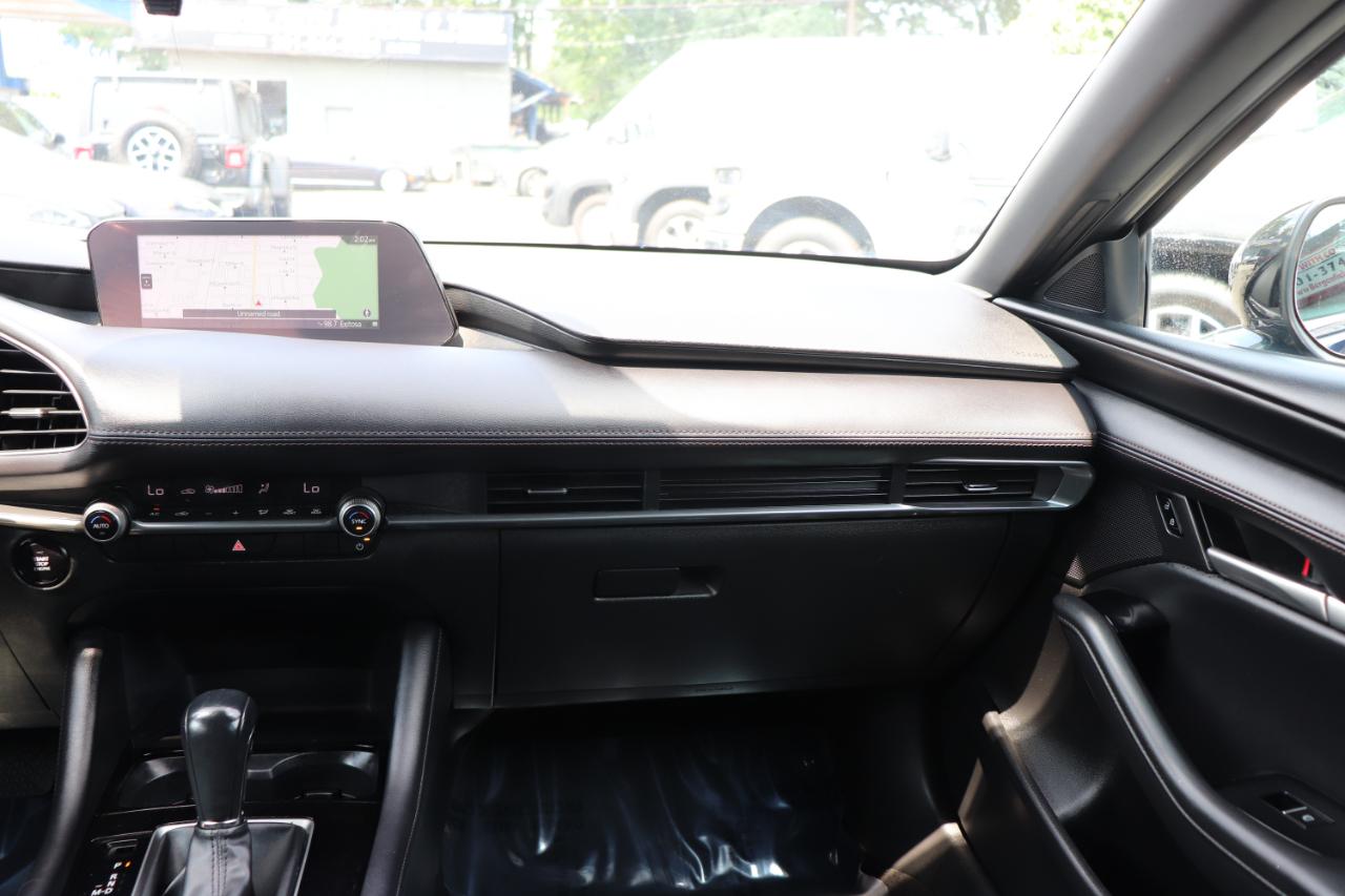 Mazda Mazda3 Hatchback 2.5 S Select Sport Auto FWD 2024