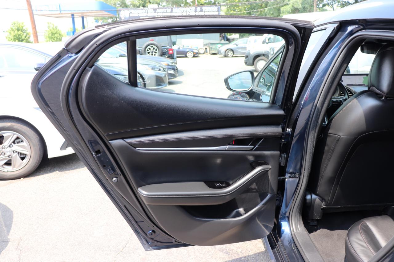 Mazda Mazda3 Hatchback 2.5 S Select Sport Auto FWD 2024