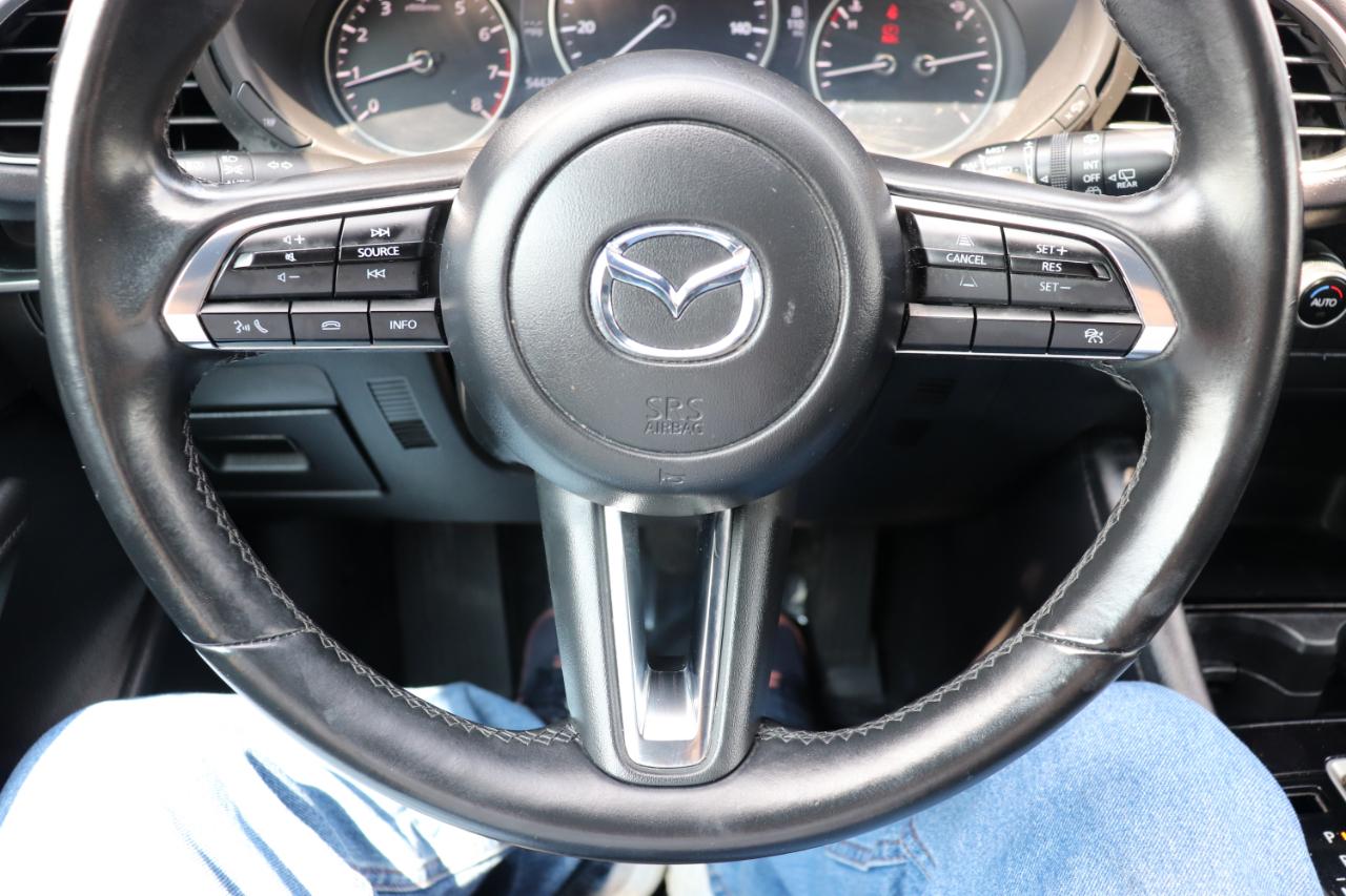 Mazda Mazda3 Hatchback 2.5 S Select Sport Auto FWD 2024