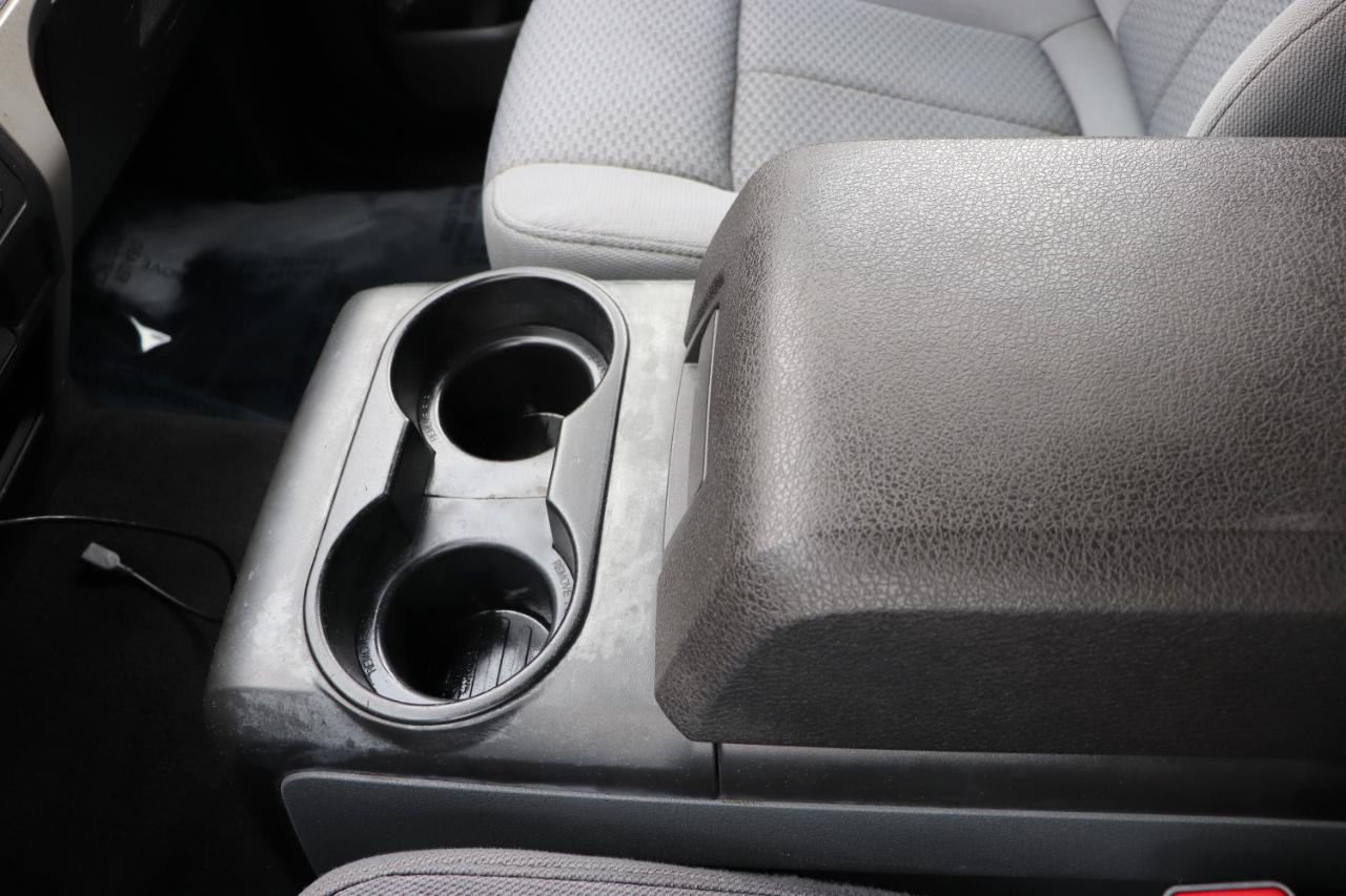 Ford F-150 4WD SuperCrew 145" XLT 2012