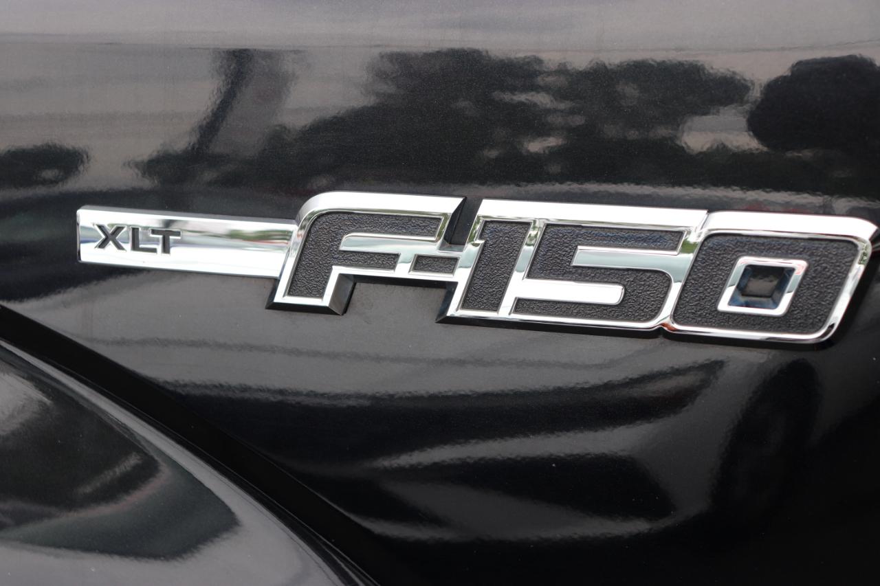 Ford F-150 4WD SuperCrew 145" XLT 2012