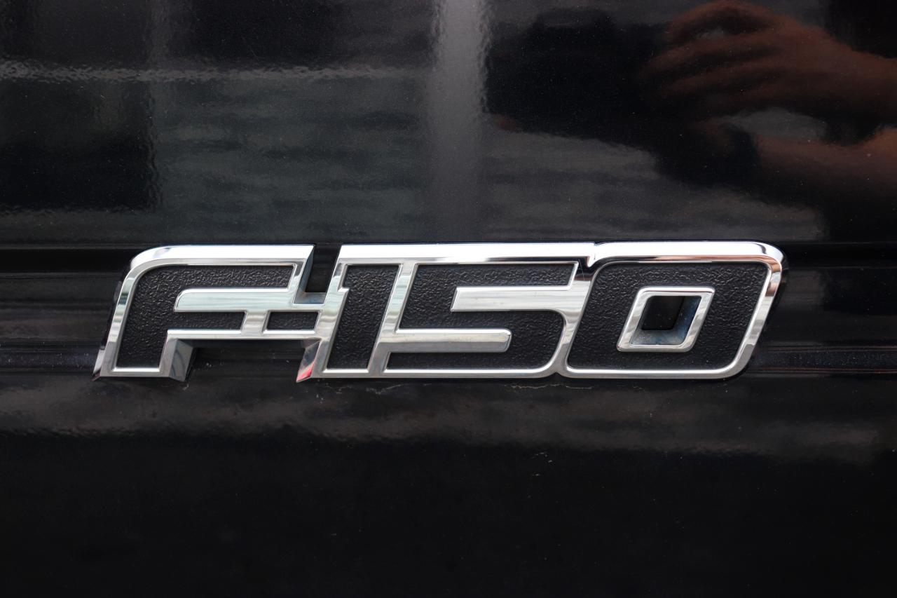 Ford F-150 4WD SuperCrew 145" XLT 2012