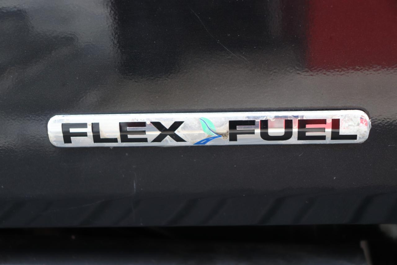 Ford F-150 4WD SuperCrew 145" XLT 2012