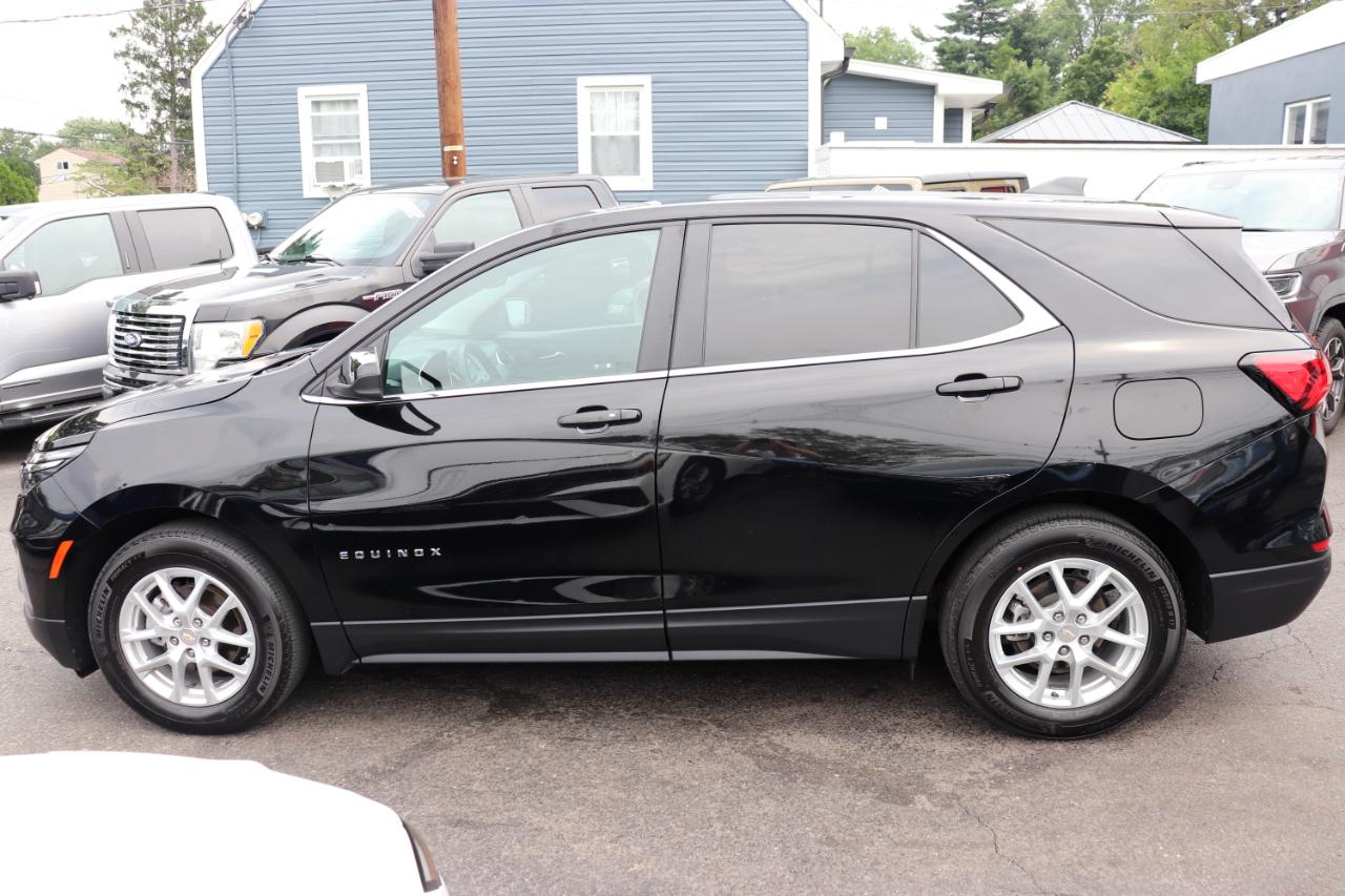Chevrolet Equinox FWD 4dr LT w/1LT 2024