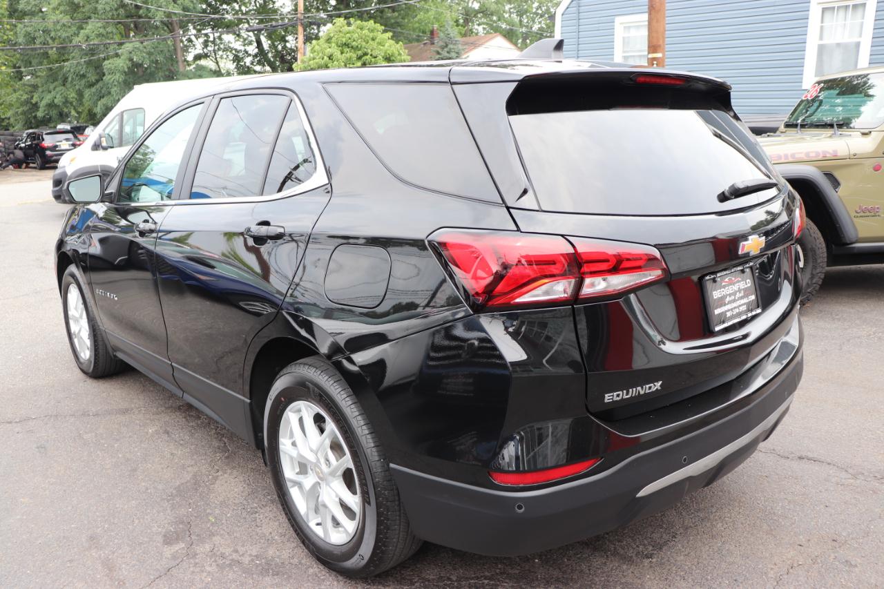Chevrolet Equinox FWD 4dr LT w/1LT 2024