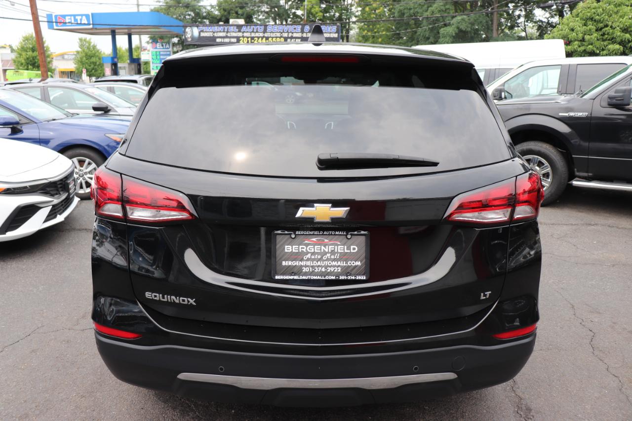 Chevrolet Equinox FWD 4dr LT w/1LT 2024