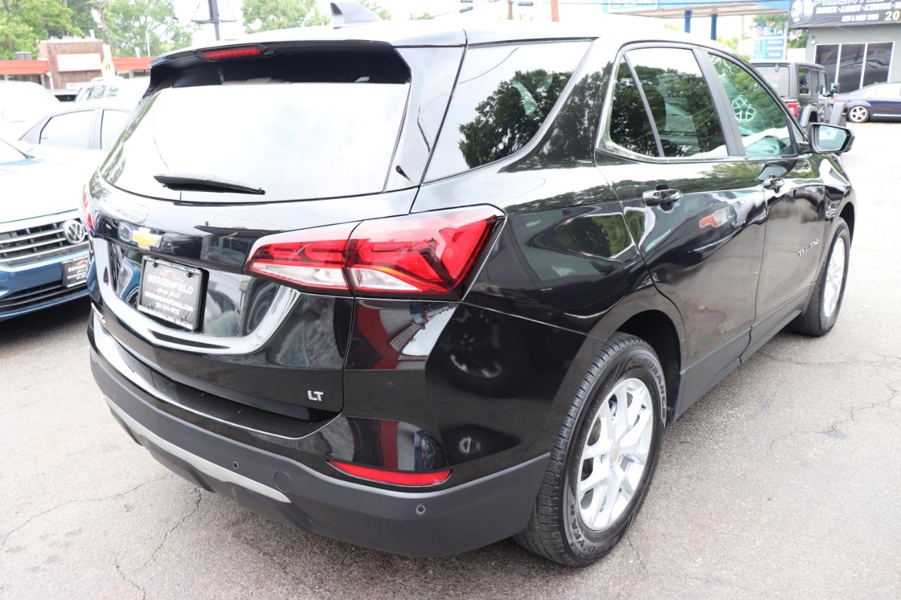 Chevrolet Equinox FWD 4dr LT w/1LT 2024