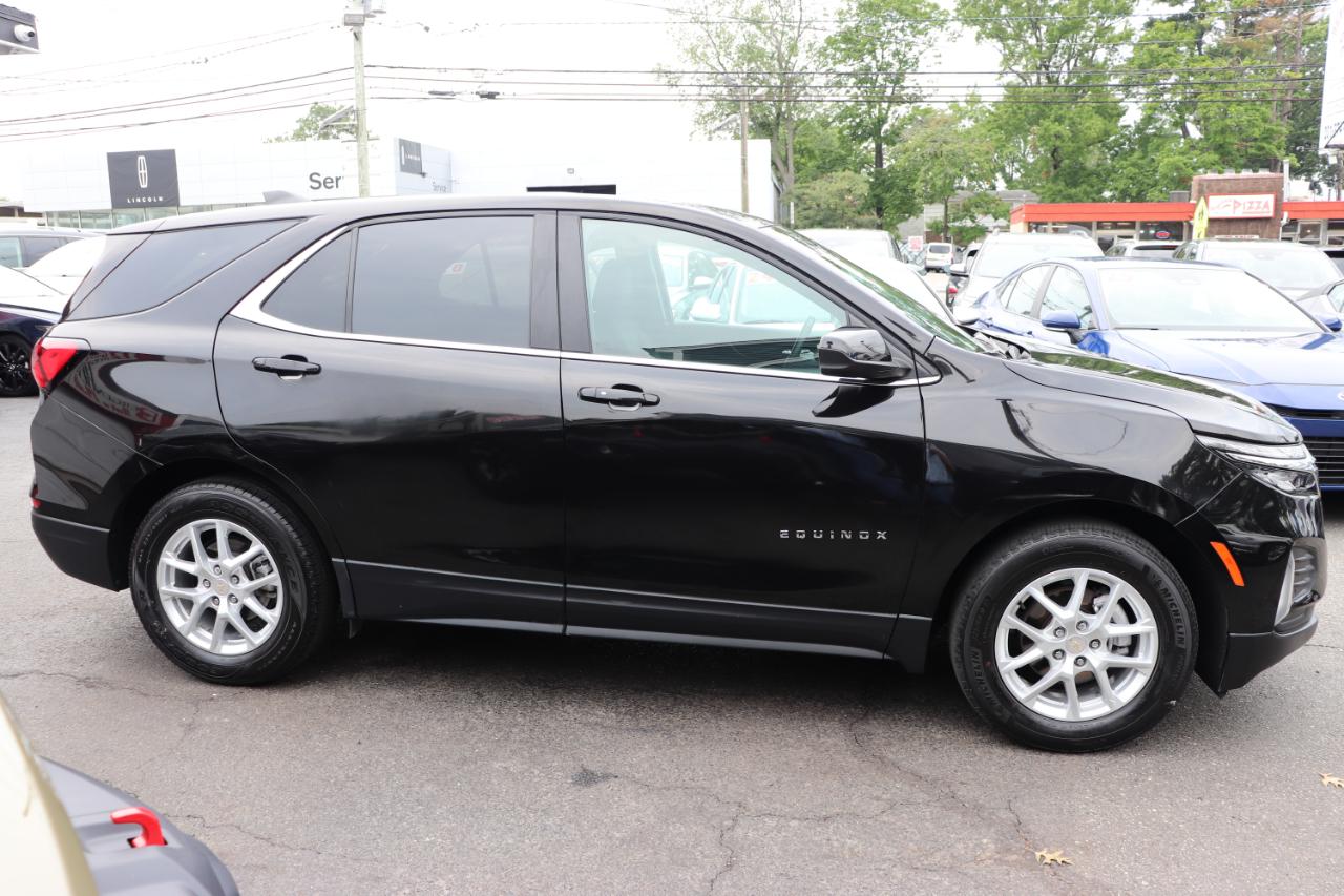 Chevrolet Equinox FWD 4dr LT w/1LT 2024