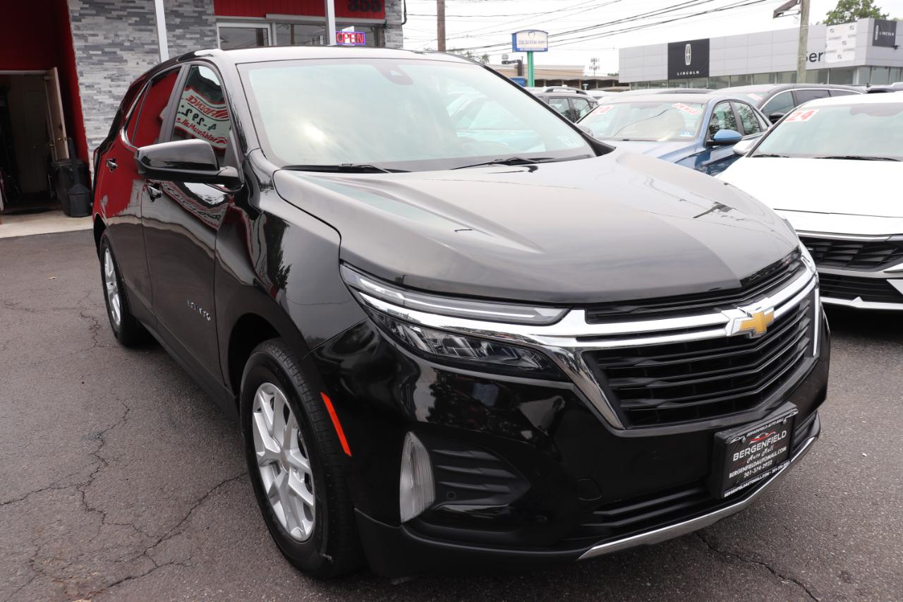 Chevrolet Equinox FWD 4dr LT w/1LT 2024