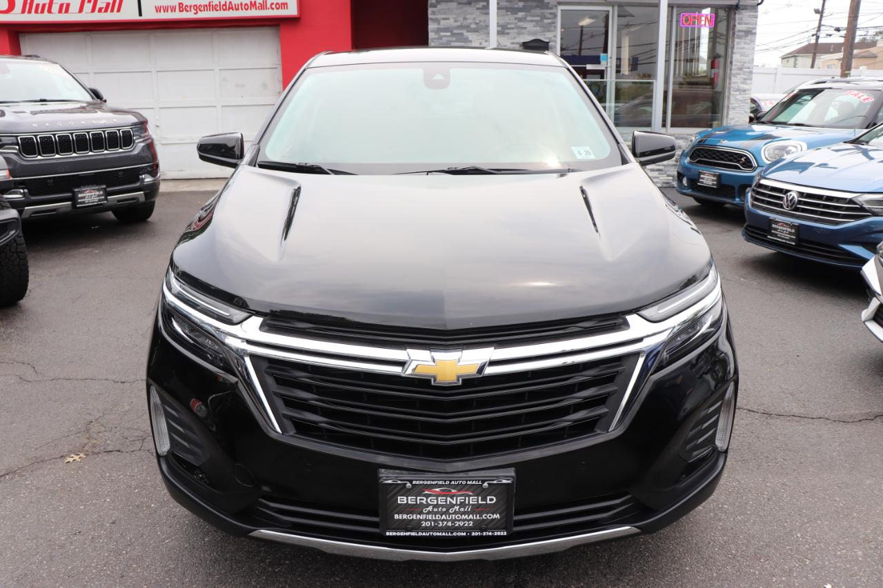 Chevrolet Equinox FWD 4dr LT w/1LT 2024