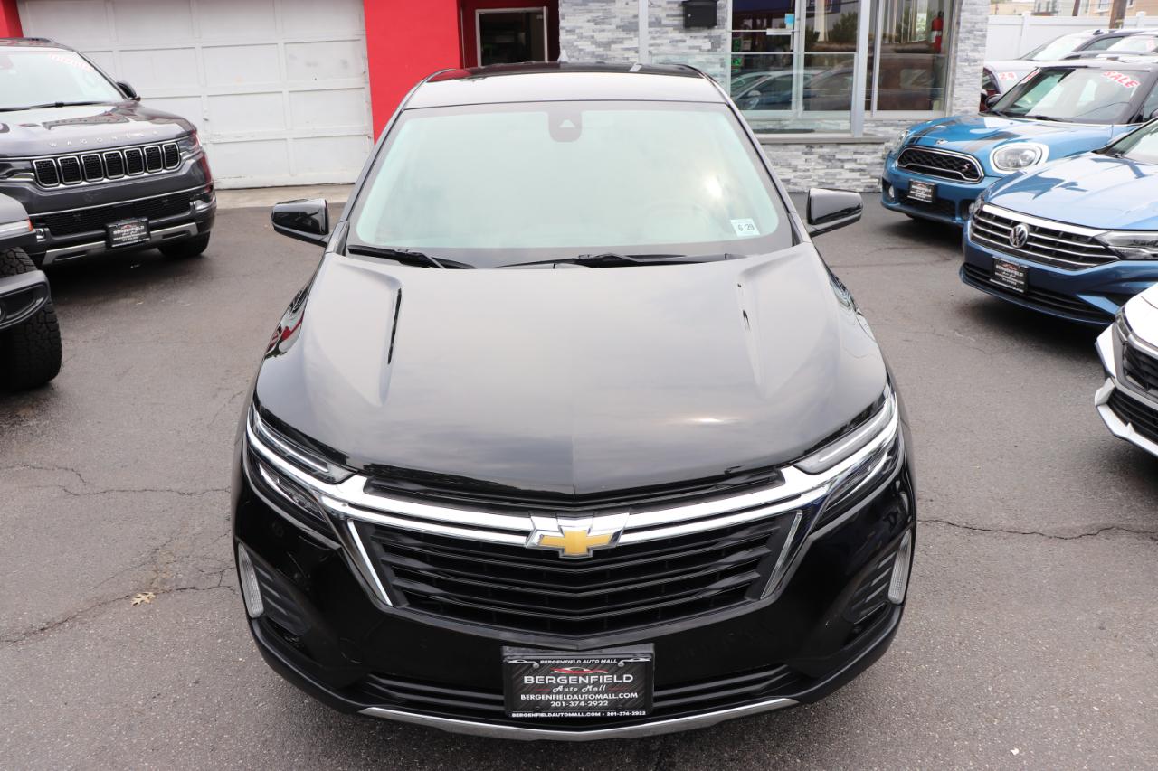 Chevrolet Equinox FWD 4dr LT w/1LT 2024