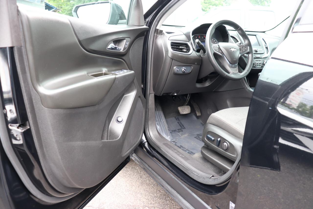 Chevrolet Equinox FWD 4dr LT w/1LT 2024