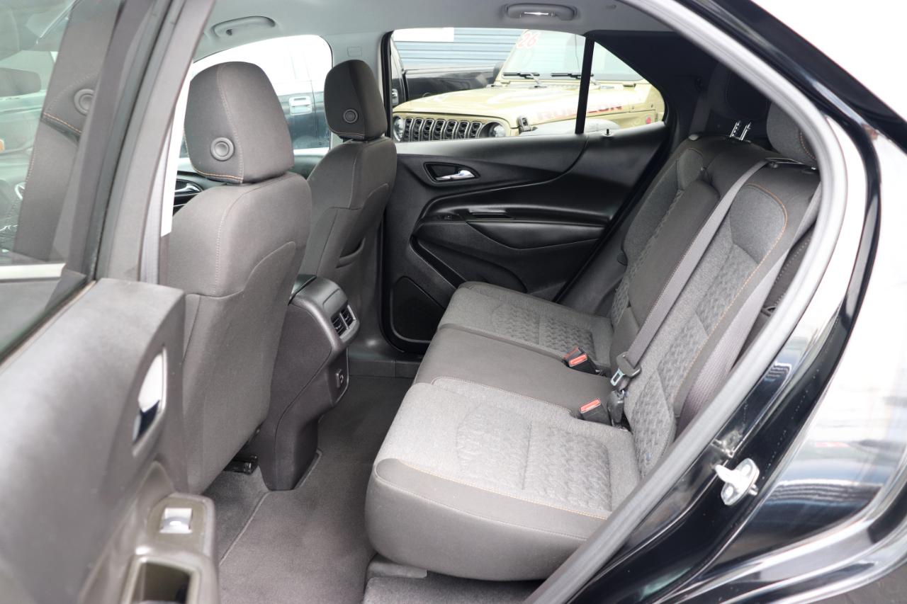 Chevrolet Equinox FWD 4dr LT w/1LT 2024