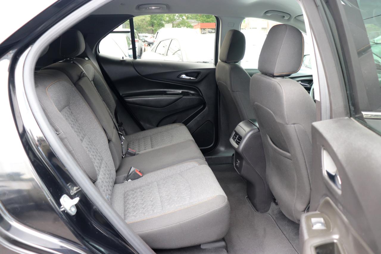 Chevrolet Equinox FWD 4dr LT w/1LT 2024