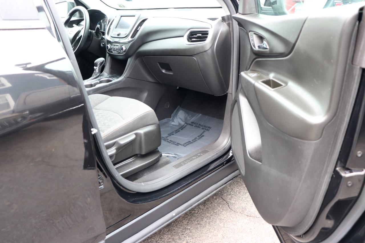 Chevrolet Equinox FWD 4dr LT w/1LT 2024